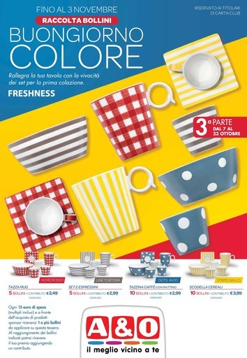 VOLANTINO EUROSPIN PDF SCARICARE