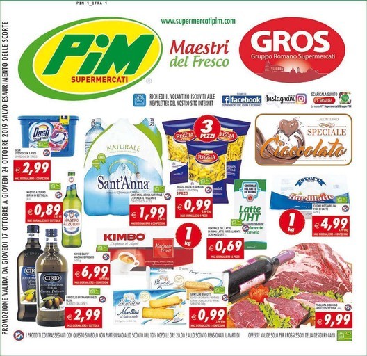volantino pim scarica
