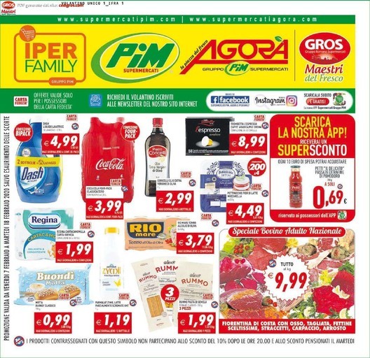 VOLANTINO PIM SCARICA