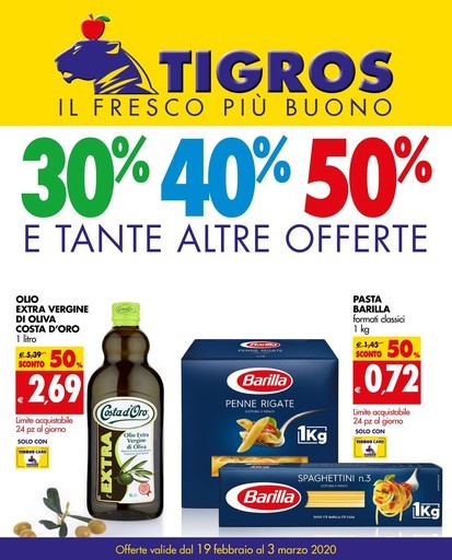 scaricare volantino tigros