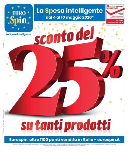 VOLANTINO ESSELUNGA PDF SCARICARE
