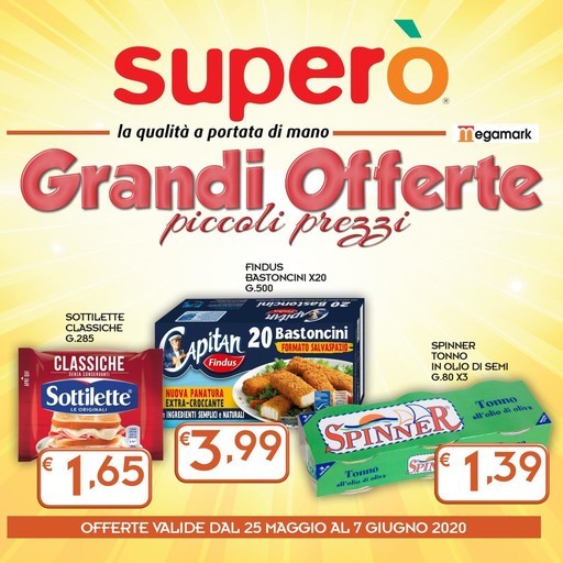 Volantino Supero A Napoli Offerte E Negozi VolantinoFacile it Volantino Supero A Napoli Offerte E Negozi VolantinoFacile it