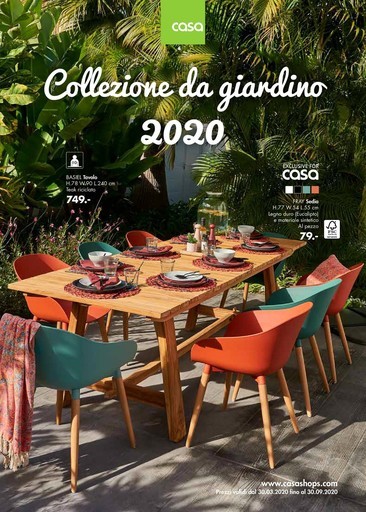 Volantino Casa shop a Imperia: offerte e negozi Volantino Casa shop a Imperia: offerte e negozi