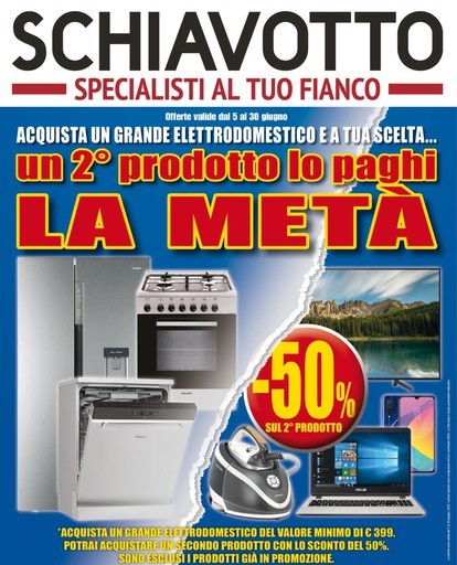 Unieuro Il Secondo Lo Paghi La Metà