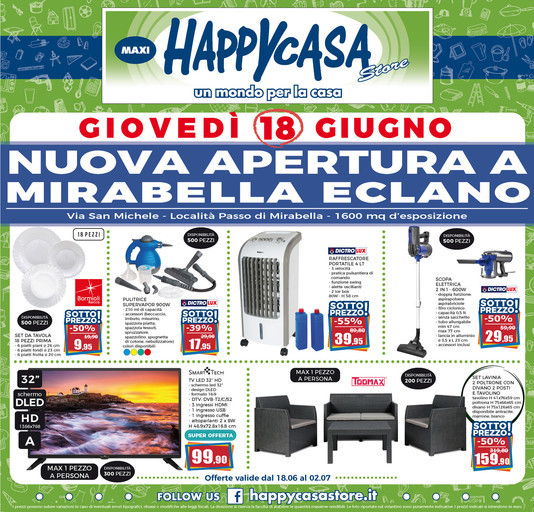 Get Happy casa caronno Desktop Wallpaper