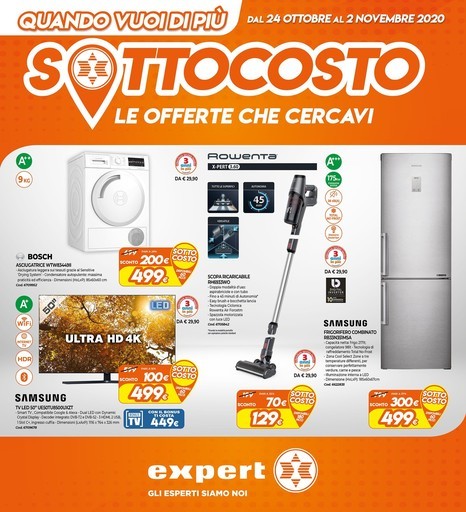 Volantino Expert A San Donato Milanese Offerte E Negozi Volantinofacile It