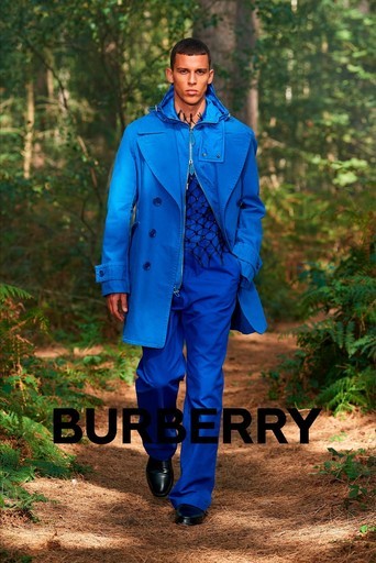 burberry nuova collezione