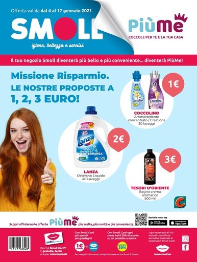 Volantino Smoll A Grottammare Offerte E Negozi Volantinofacile It