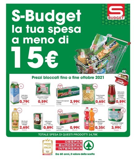 Volantino Famiglia Cooperativa Coop A Trento Offerte E Negozi Volantinofacile It