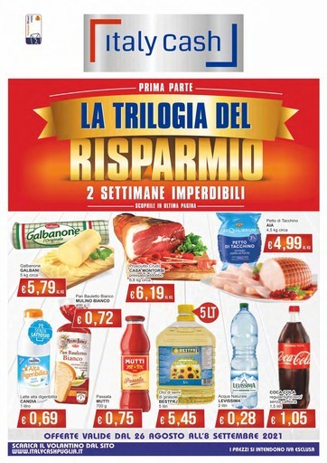 Volantino Ipercoop A Carapelle Offerte E Negozi Volantinofacile It