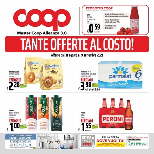 Volantino Ipercoop A Carapelle Offerte E Negozi Volantinofacile It