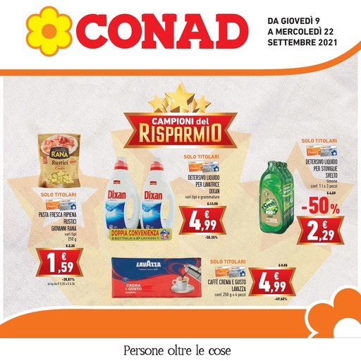 Volantino Conad a Bologna offerte e negozi VolantinoFacile.it Volantino Conad a Bologna offerte e negozi VolantinoFacile.it