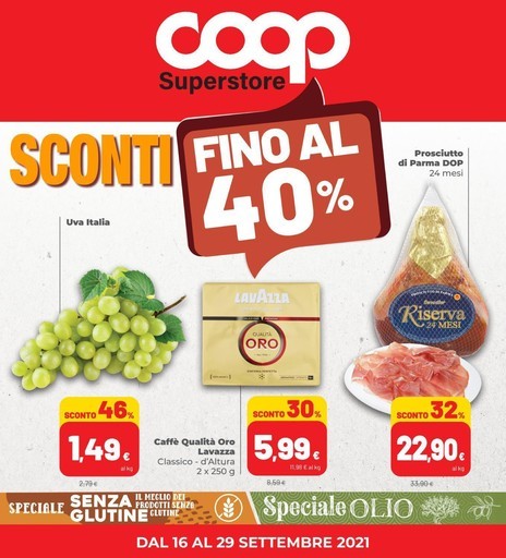 Volantino Famiglia Cooperativa Coop A Bolzano Offerte E Negozi Volantinofacile It