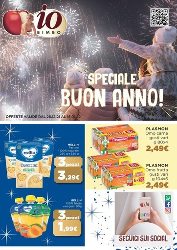 volantino prenatal catania