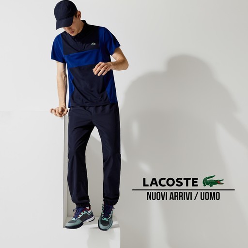 offerte lacoste