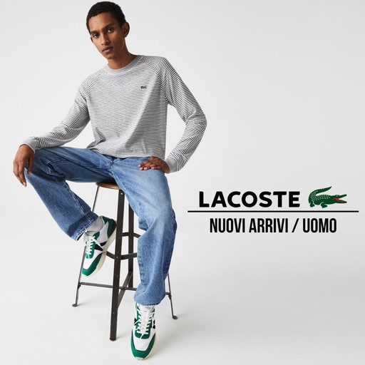 lacoste offerte