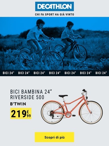 Catalogo Decathlon a Ceggia: offerte e negozi | VolantinoFacile.it