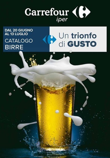 Volantino Carrefour: offerte e negozi | VolantinoFacile.it