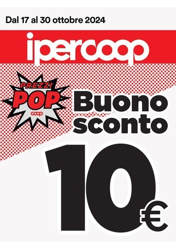 Volantino Ipercoop