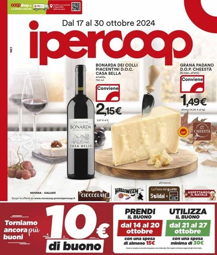 Volantino Ipercoop