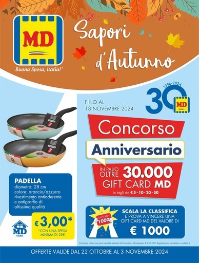 Volantino MD