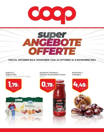 Coop - Angebotte offerte