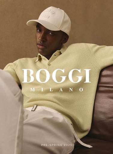 Volantino Boggi