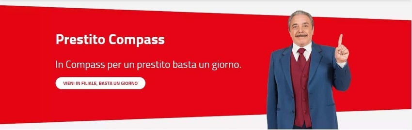 Compass - Prestito compass