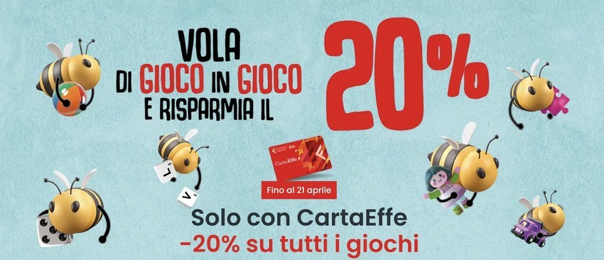 Volantino la Feltrinelli