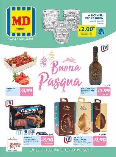 Volantino MD