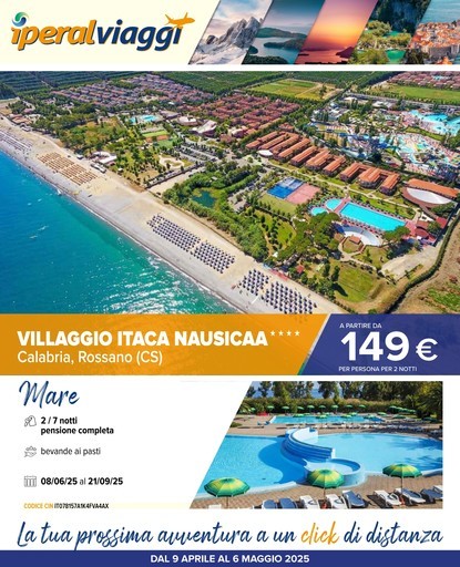Volantino Iperal