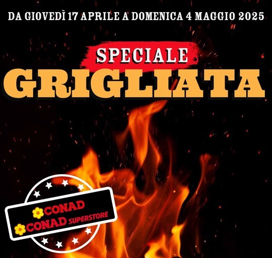 Volantino Conad