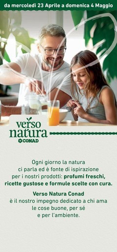 Conad - Speciale Verso Natura