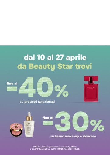 Volantino Beauty Star