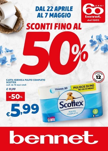 Volantino Bennet