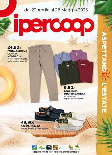 Volantino Ipercoop