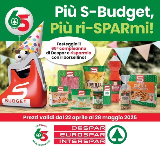 Volantino Eurospar
