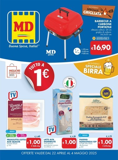 Volantino MD