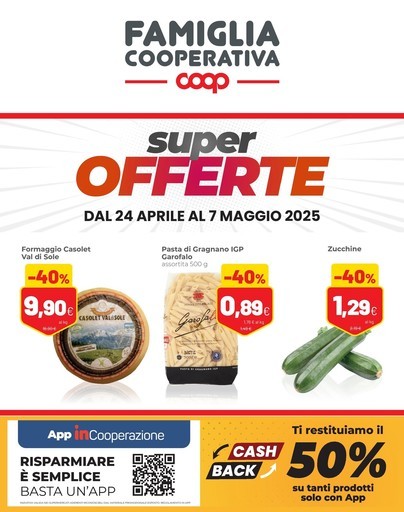 Coop - Super offerte
