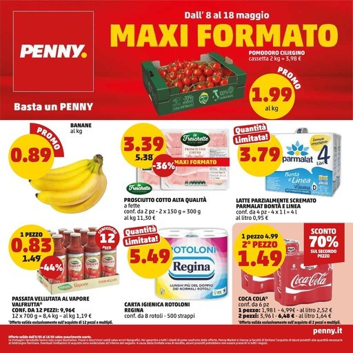 Volantino PENNY