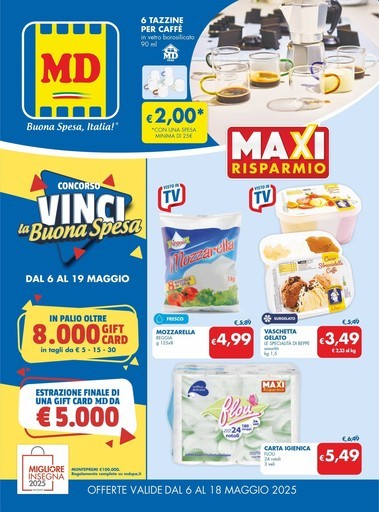Volantino MD