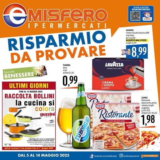 Emisfero - RISPARMIO DA PROVARE