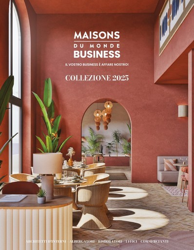 Volantino Maisons du Monde