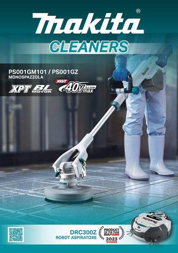 Volantino Makita