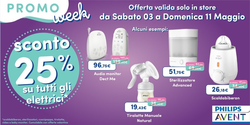 Volantino B di Bimbi