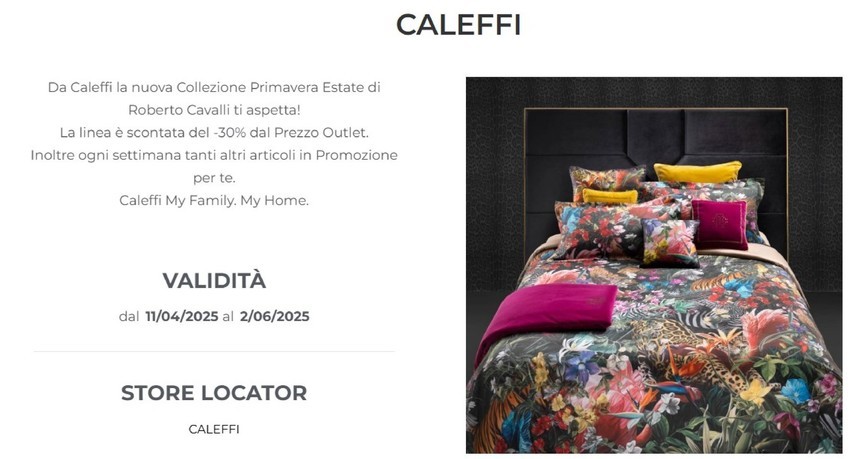Volantino Mondovicino Outlet Village