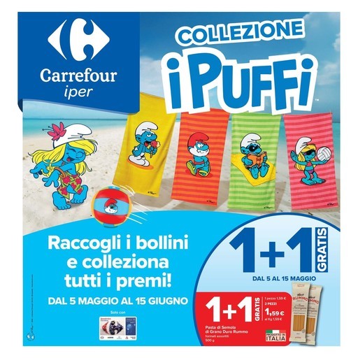Volantino Carrefour Iper