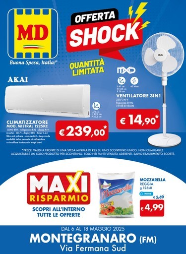 Volantino MD