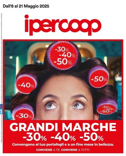 Volantino Ipercoop