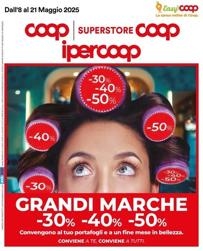 Volantino Ipercoop